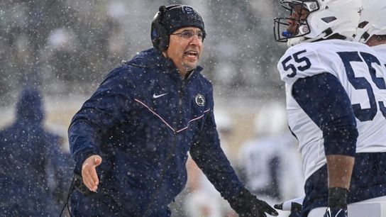 Which games did Penn State lose this year because of coaching? taken in Altoona, Pa. (Penn State)